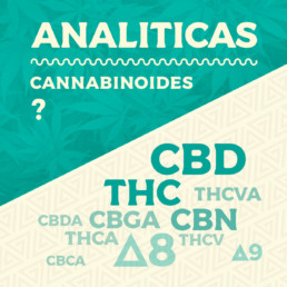 Analíticas canabinoides